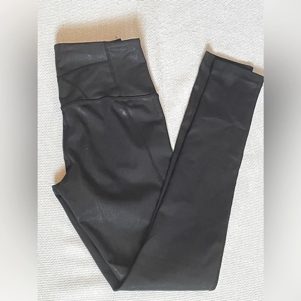 Zella black leggings/yoga pants